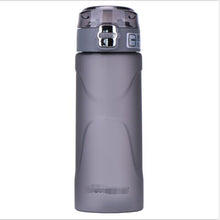 Load image into Gallery viewer, 2018 new student couple frosted creative outdoor household plastic food grade portable water bottle