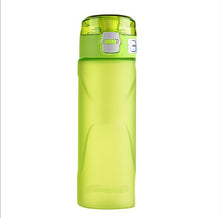 Load image into Gallery viewer, 2018 new student couple frosted creative outdoor household plastic food grade portable water bottle