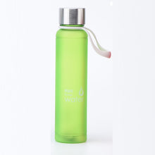 Load image into Gallery viewer, Frosted sports bottle promotion Korean version creative kettle couple gift bottle custom mini bottle Free shipping