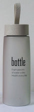 Load image into Gallery viewer, 520ml Couple Creative Portable Water Bottles Women Men Students Frosted Plastic Water Bottle